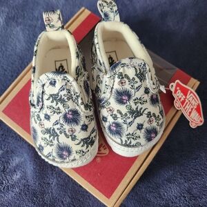 Vans Crib Shoes For Infants